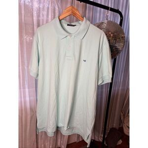 Southern Marsh Teal Polo Top